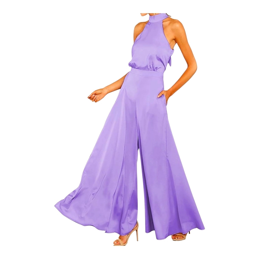 NWT   Womens  Jumpsuit Size Xl